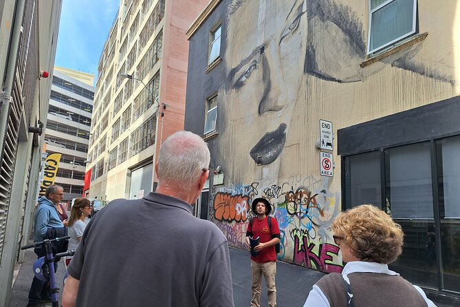Hidden Adelaide: Laneways and Street Art Tour - Key highlights