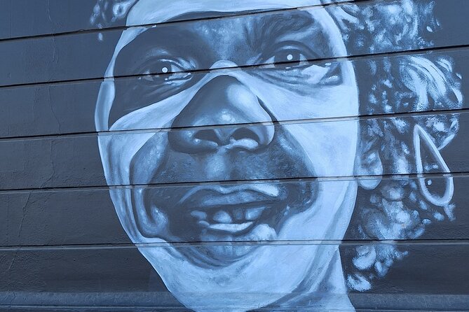 Hidden Adelaide: Laneways and Street Art Tour - Stop 1: Pilgrim Uniting Church sets the tone fast