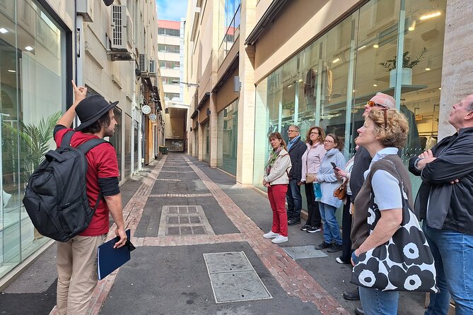 Hidden Adelaide: Laneways and Street Art Tour - Stop 2: Grenfell Street keeps the momentum