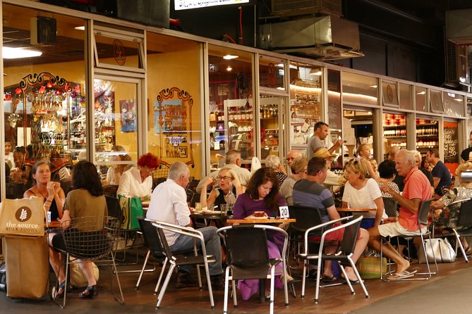 Hidden Adelaide: Laneways and Street Art Tour - Stop 3: Rundle Mall adds contrast and location awareness