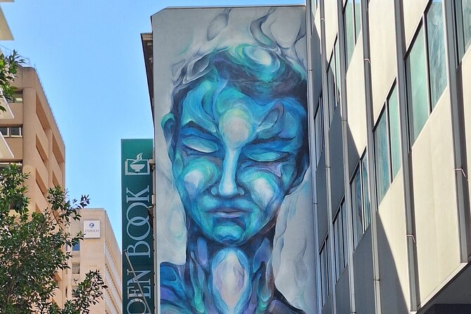 Hidden Adelaide: Laneways and Street Art Tour - Stop 5: Rundle Street East for 45 minutes is where the tour slows down