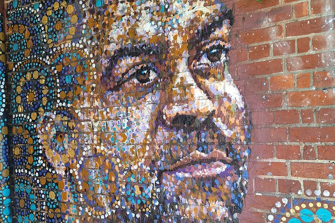 Hidden Adelaide: Laneways and Street Art Tour - Meeting at 25 Pirie St and ending near Hindley Street