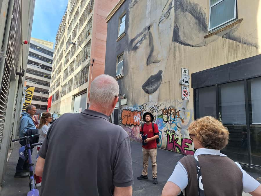 Hidden Adelaide: Laneways & Street Art Tour - Key highlights you’ll actually care about