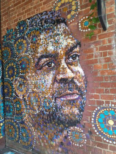Hidden Adelaide: Laneways & Street Art Tour - What You’ll See: Murals, Graffiti, Installations, and Art on the Ground