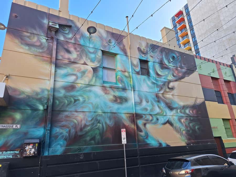 Hidden Adelaide: Laneways & Street Art Tour - Donation Built In: Art With a Heart, Not Just a Pitch