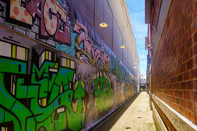 Hipster and Street Art Walking Tour - Key things to know before you go