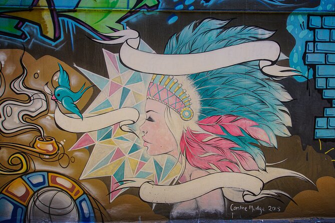 Hipster and Street Art Walking Tour - First stop at Cairns Museum: getting your bearings fast
