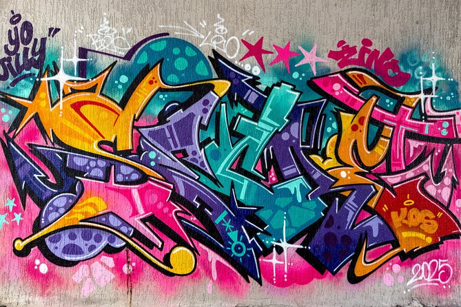 Hipster and Street Art Walking Tour - Pace and route rhythm: 1.5 hours that don’t feel rushed