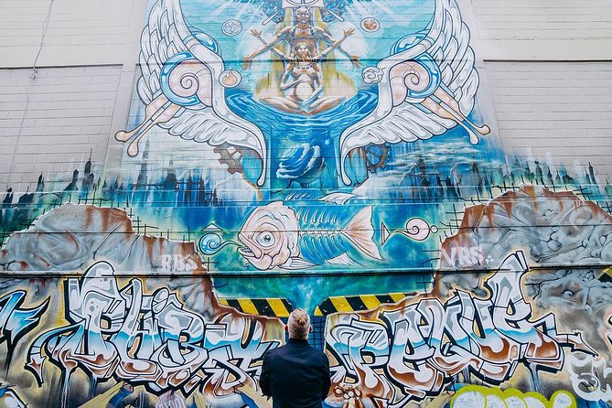 Hipster and Street Art Walking Tour - Best for: who this hipster street art tour suits