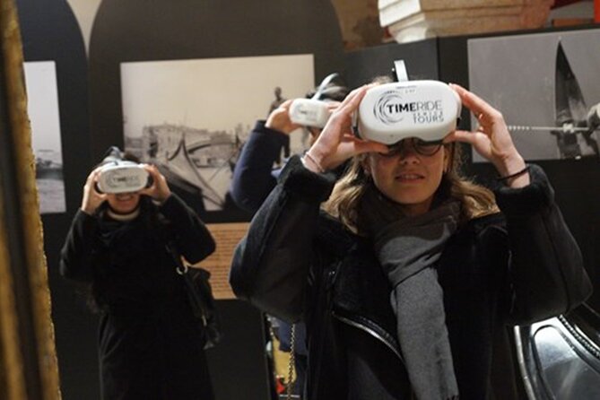 History Gallery: Venice in the Past 3D Experience - Price and value: why this Venice ticket is such a bargain