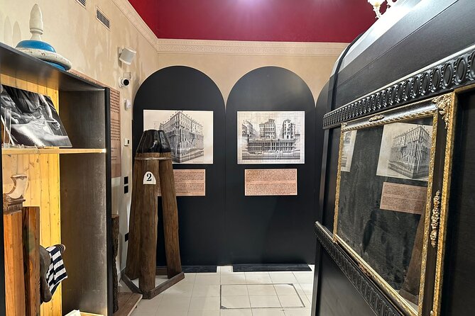 History Gallery: Venice in the Past 3D Experience - Read this first: what to check so you don’t feel misled