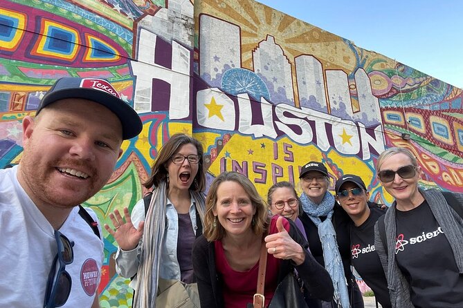 Howdy H-Town Street Art & Small Bar Tour - Price and value: what $50 really buys you in Houston