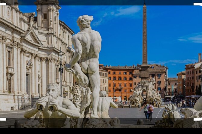 i conic golf cart tour of rome - Key things to know before you go