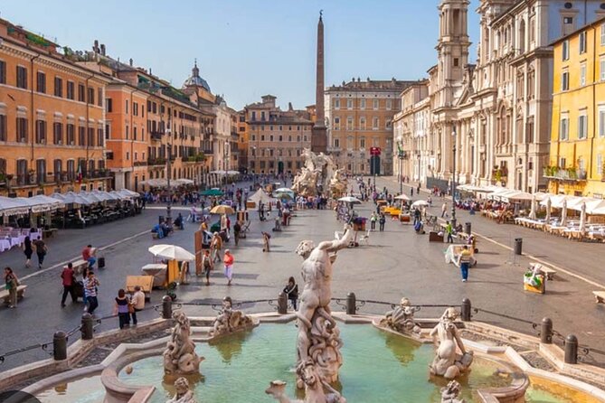 i conic golf cart tour of rome - Price and value: is $264.32 per person worth it?