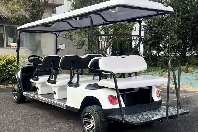 i conic golf cart tour of rome - Piazza di Spagna: your first big Rome wow moment
