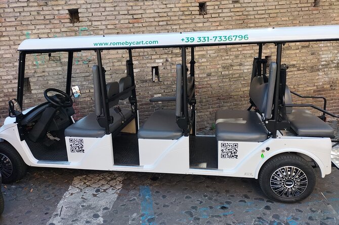 i conic golf cart tour of rome - Piazza del Popolo and Piazza Venezia: two different vibes in one flow
