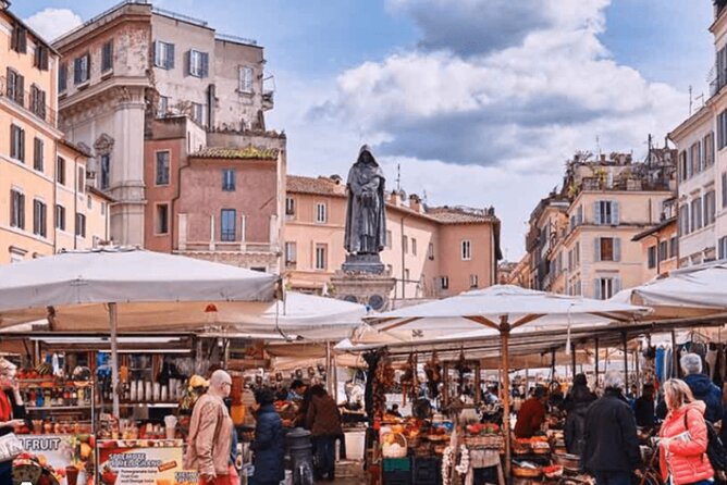 i conic golf cart tour of rome - Trevi Fountain: the iconic finale with photo time built in