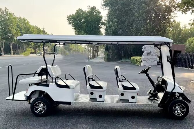 i conic golf cart tour of rome - The guide makes the day: Angela and Donatella as examples