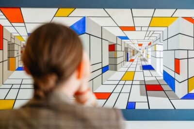 IAM Illusion Art Museum Entry Ticket - The first rooms: getting your bearings (and your best angles)