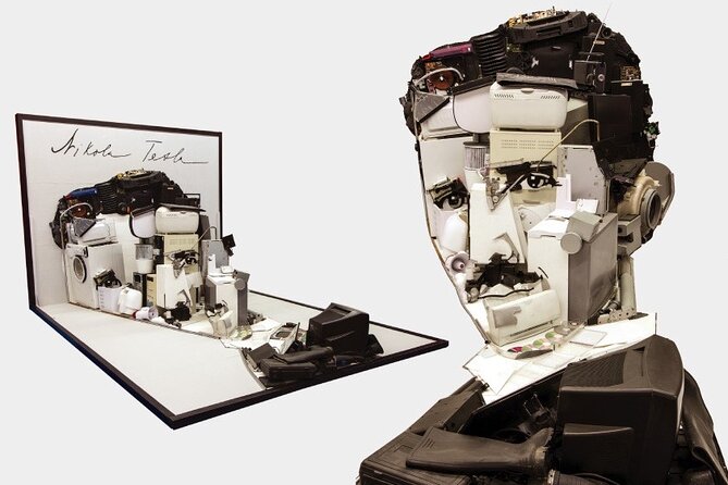 IAM Illusion Art Museum Prague Fast Pass Ticket - What You’ll See Inside: Optical Effects, Touchable Displays, and Photo Positions