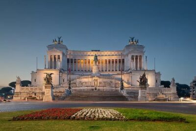 Imperial Rome: Golf Cart Tour in Rome - Stop 1: Fontana delle Tartarughe without the hassle
