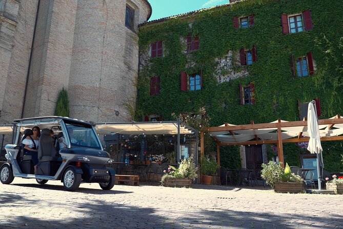Imperial Rome: Golf Cart Tour in Rome - Stop 3: Foro Romano—what to notice in 20 minutes