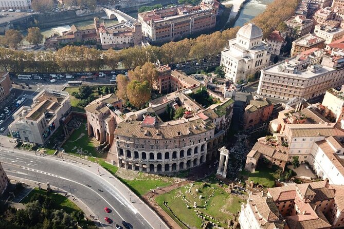 Imperial Rome: Golf Cart Tour in Rome - Stop 6: Giardino degli Aranci and the payoff viewpoint