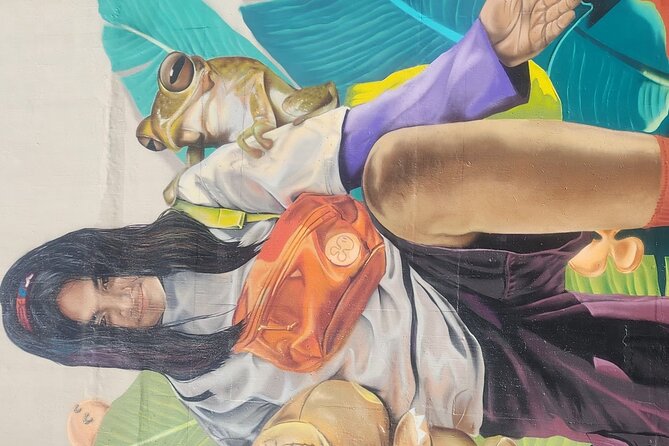 "In The Streets & Eats" Mural Art Tour Of Charlotte - Key things to know before you ride