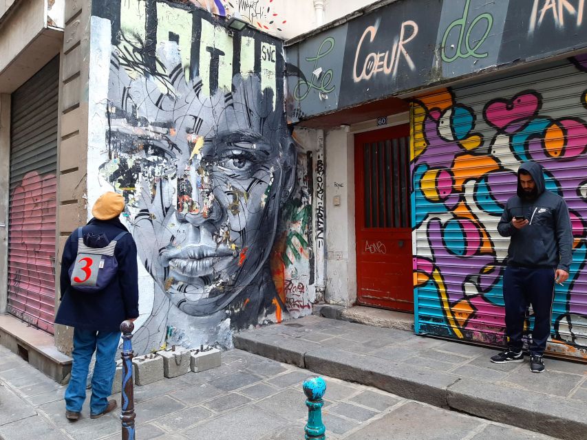 Invader Hunt Street Art Tour - Key points at a glance