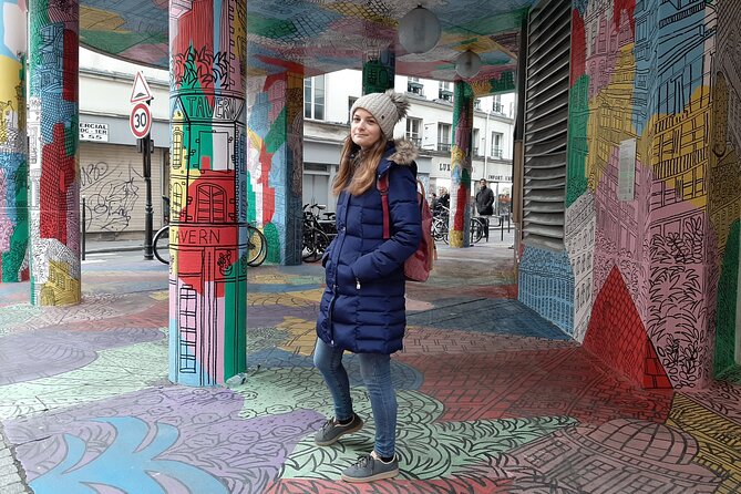Invader Hunt - Street Art Tour of le Marais - Small Group, English Guide, and a Family-Friendly Pace