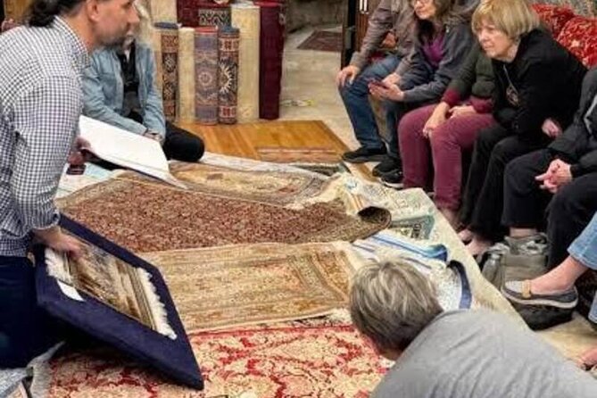 Istanbul Carpet Weaving Workshop & Carpet Gallery Tour - Price and timing: is $14 good value?