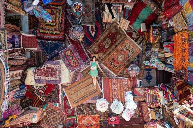 Istanbul Carpet Weaving Workshop & Carpet Gallery Tour - Getting there and fitting it into a day near Sultanahmet