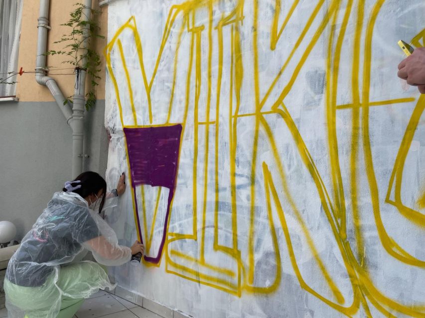 Istanbul: Do Street Art with Local Artists at Home Garden - Price and Value: Why $94 Feels Fair for 2.5 to 3 Hours