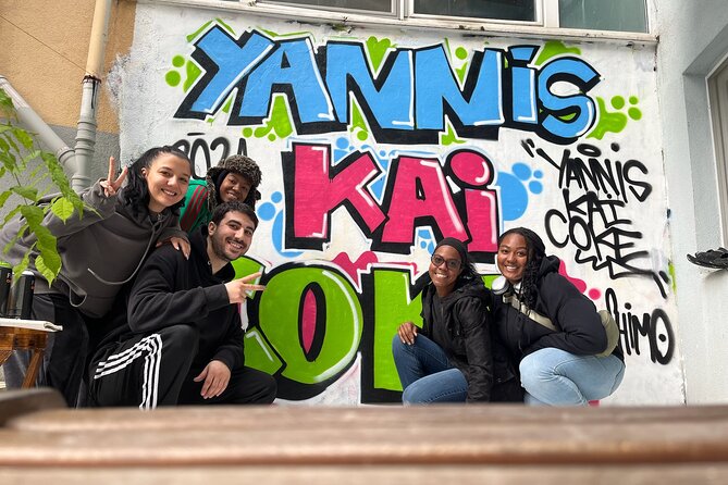 Istanbul Street Art Experience with Local Artists at Home Garden - Key things that make this workshop worth your time