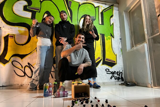 Istanbul Street Art Experience with Local Artists at Home Garden - Tools and Materials: What You’ll Actually Handle