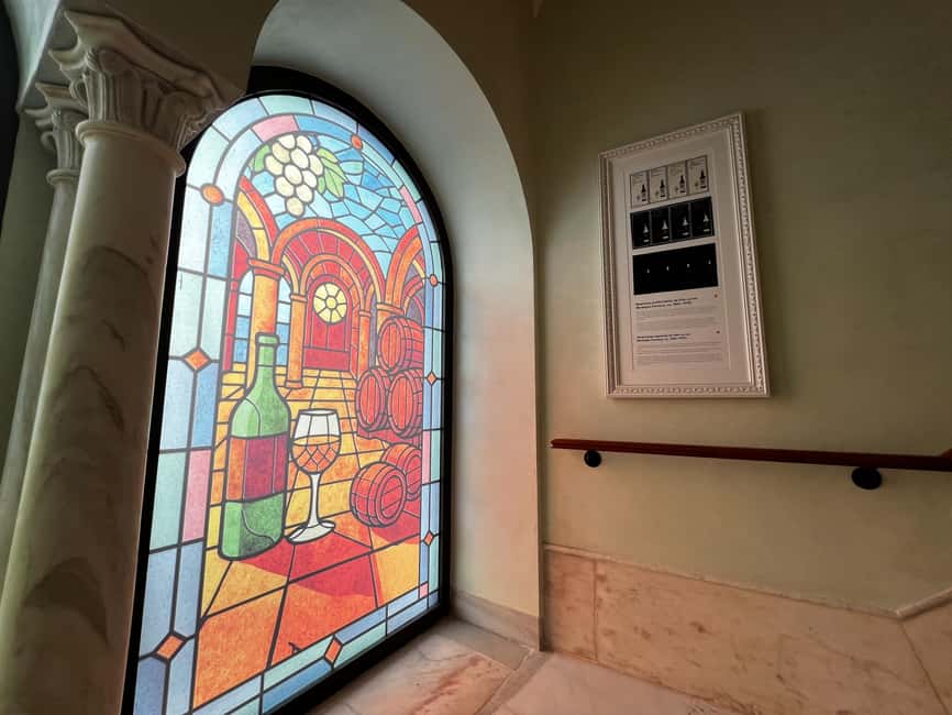 Jerez de la Frontera: Sherry Gallery and San Dionisio Palace - Palacio San Dionisio and the Sherry Gallery location in Jerez