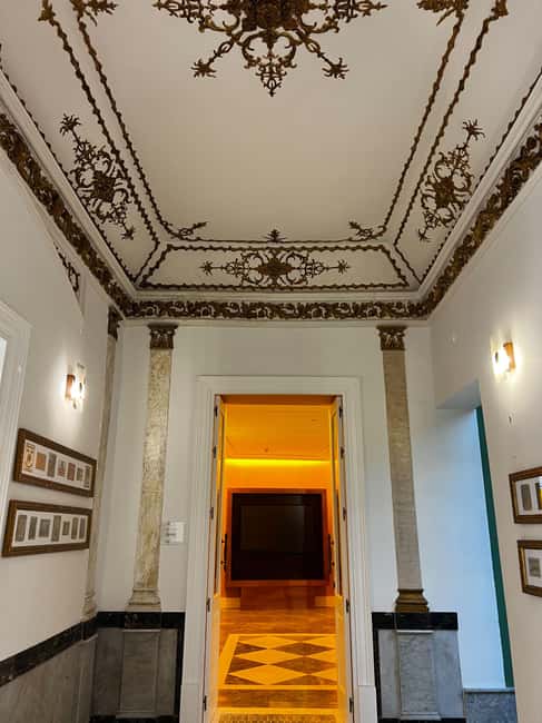 Jerez de la Frontera: Sherry Gallery and San Dionisio Palace - Who should book this Sherry Gallery experience
