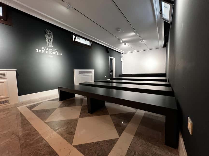 Jerez de la Frontera: Sherry Gallery and San Dionisio Palace - Should you book the San Dionisio Sherry Gallery?