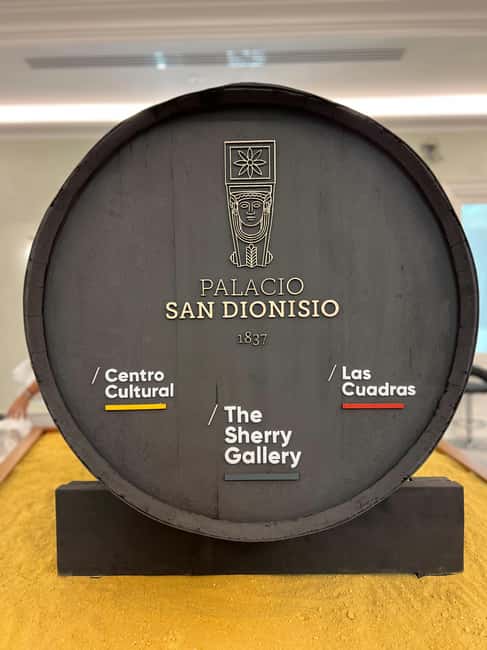 Jerez de la Frontera: Sherry Gallery and San Dionisio Palace - How the guided tour maps the Sherry Triangle (45 minutes you can feel)