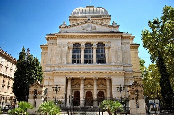 Jewish Rome Private Golf Cart Tour - Mausoleo delle Fosse Ardeatine: the memorial stop you should treat seriously