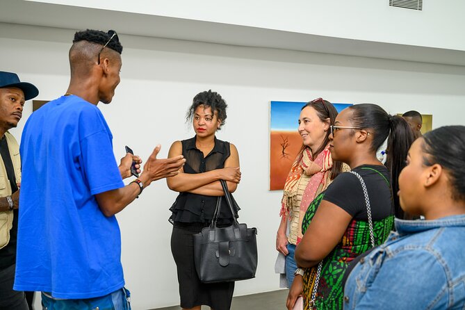 Joburg Art Gallery Hop with Toura Travel Therapy - Key highlights you’ll actually feel