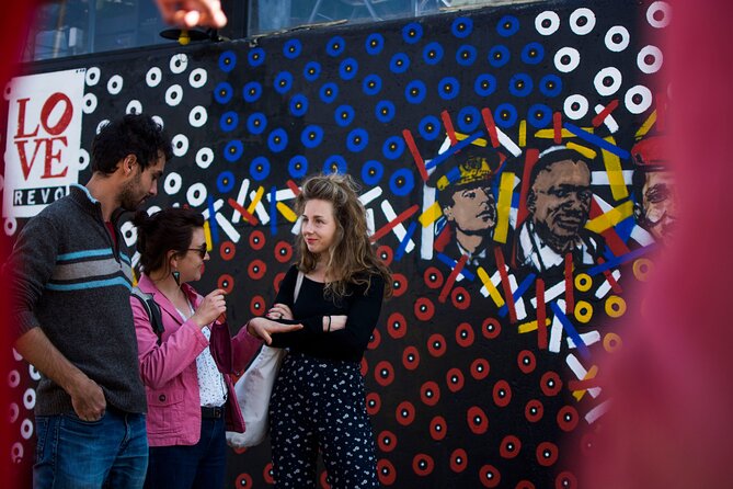 Johannesburg: Maboneng Street Art & Culture Tour - Jewel City: Modern Art and Urban Regeneration in Practice