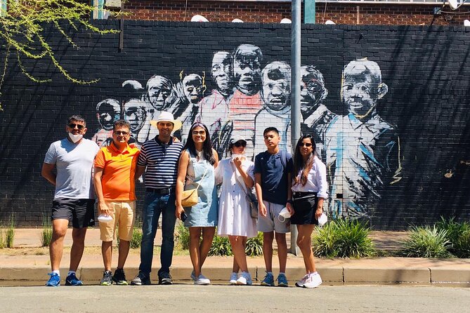 Johannesburg: Maboneng Street Art & Culture Tour - Guides Make the Difference: Refiloe, Mulalo, and Clement’s Style