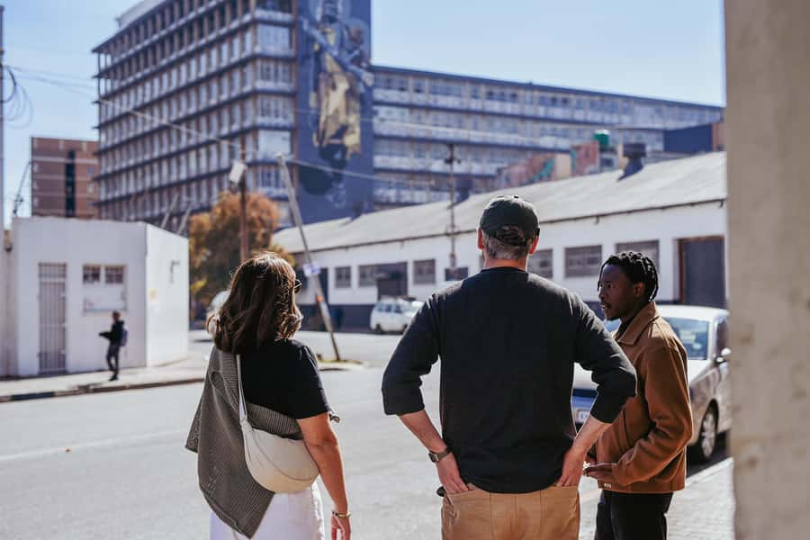 Johannesburg: Maboneng Street Art & Culture Tour - Timing, Pace, and How to Get Great Photos