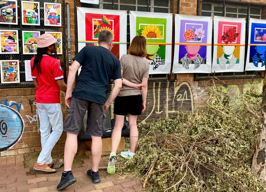 Johannesburg: Street Art and Culture in Maboneng! - Key highlights to know before you go