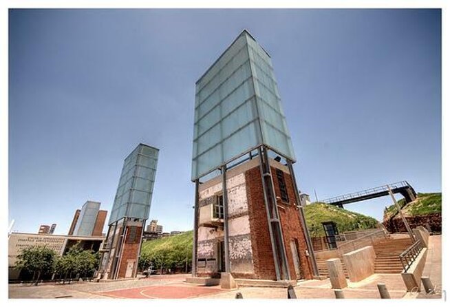 Johannesburg Street Art & Museum Walking or E-scooter Tour - Key things to know before you go