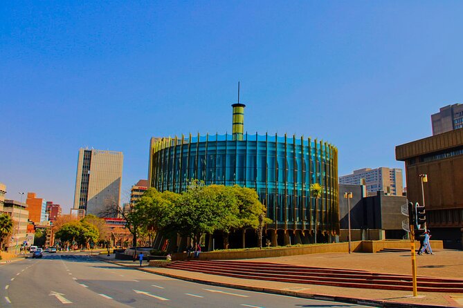 Johannesburg Street Art & Museum Walking or E-scooter Tour - Who should book this tour (and who should skip it)