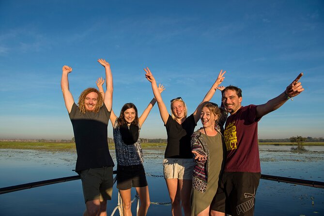 Kakadu National Park Wildlife & Ubirr Rock Art Tour from Darwin - Inside Kakadu National Park: guided time that doesn’t feel random