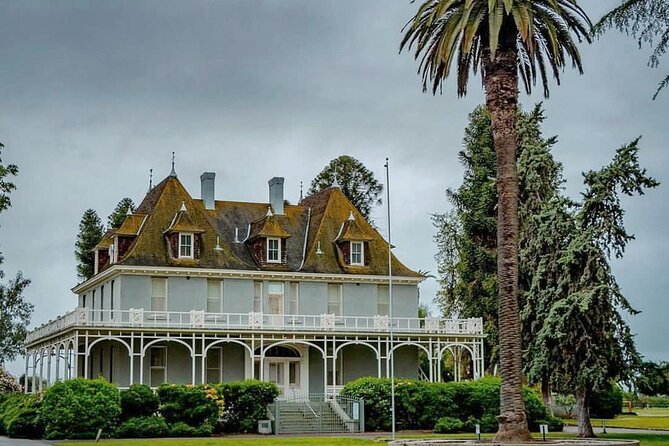 Kearney Mansion Museum & Gallery Tour - Quick Hits: What You’ll Notice Right Away