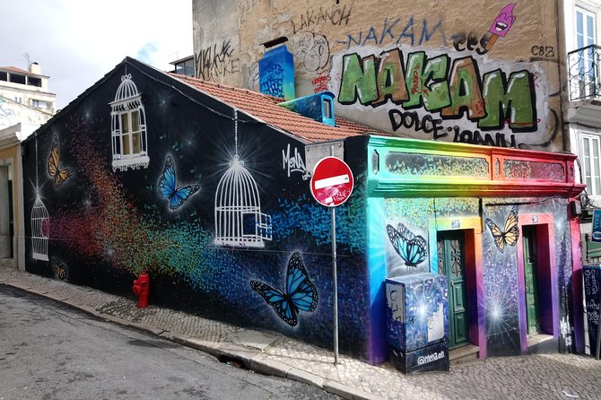 Kickstart Street Art Tour in Lisbon - Key reasons this tour works well